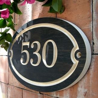 Unique Address Plaques Ideas On Foter Unique Address Plaques Ideas On Foter