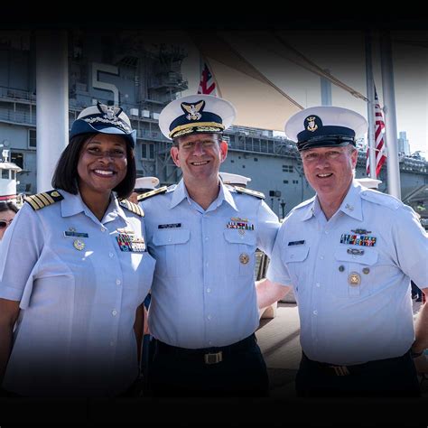 Us Coast Guard Reserve Officer