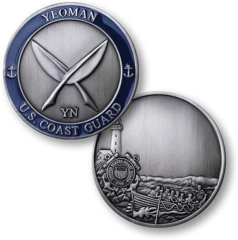 Us Coast Guard Yeoman