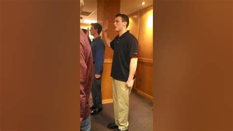Usmc Swear In At Meps Youtube Usmc Swear In At Meps Youtube