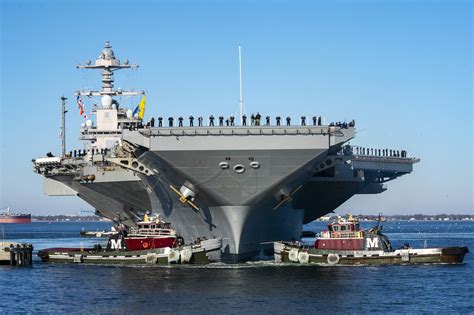 Uss Gerald R. Ford Uss Gerald R. Ford