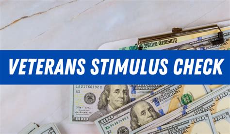 Veterans Stimulus Checks