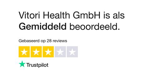 Vitori Health Gmbh Reviews Bekijk Consumentenreviews Over Www Vitori De Vitori Health Gmbh Reviews Bekijk Consumentenreviews Over Www Vitori De