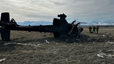West Jordan Helicopter Crash