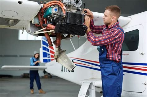 What Do Aircraft Mechanics Do