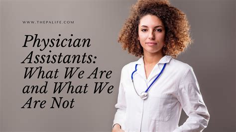 Where Do Physician Assistants Work Where Do Physician Assistants Work