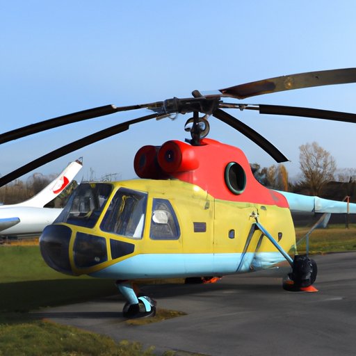 Who Invented The Helicopter First Who Invented The Helicopter First