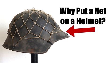 Why Did Soldiers In Ww2 Through Today Put Nets On Their Helmets Youtube Why Did Soldiers In Ww2 Through Today Put Nets On Their Helmets Youtube