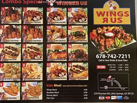 Wings R Us