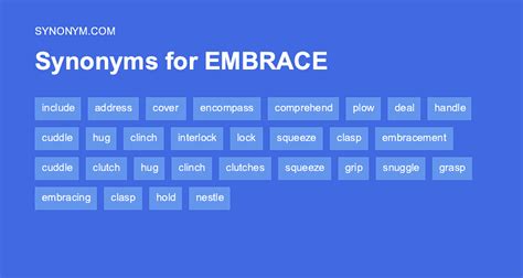 Wods For Embracing Others Wods For Embracing Others