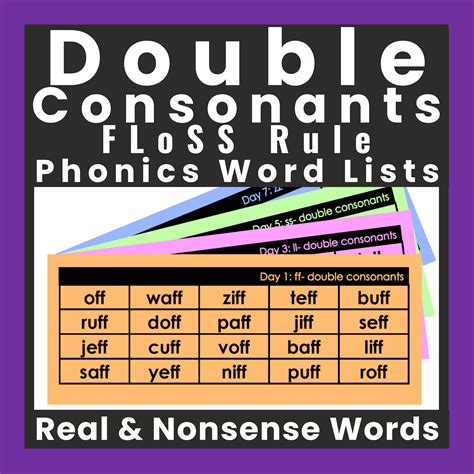 Words With Two X's