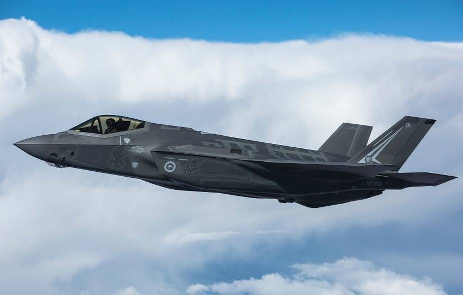 World Defence News Ilias Supplies First F 35 Fleet Management Solution World Defence News Ilias Supplies First F 35 Fleet Management Solution