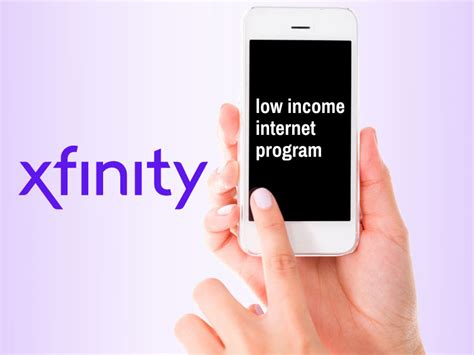 Xfinity Low Income Internet